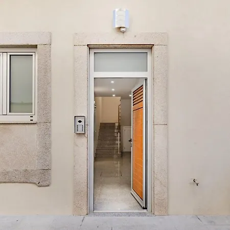 Apartmán Coastal Breeze Matosinhos (Porto)