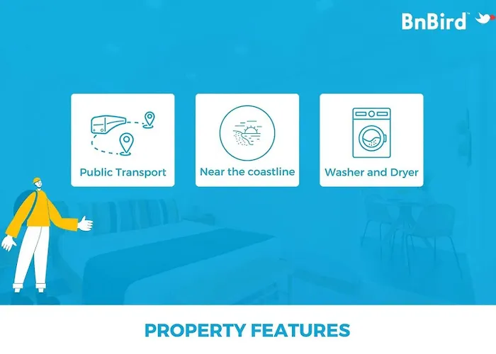 Coastal Breeze Appartement Matosinhos (Porto)